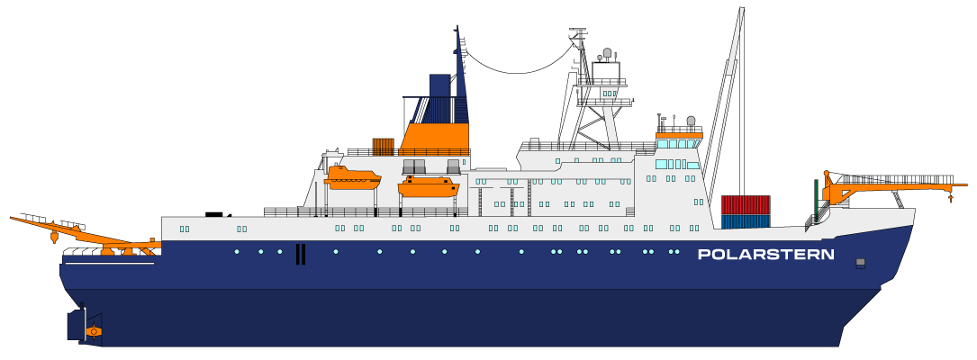 PRV Polarstern - ARICE